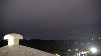 Weather camera view of Huntsville MS.