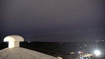 Weather camera view of Huntsville MS.