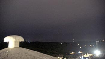 Weather camera view of Huntsville MS.