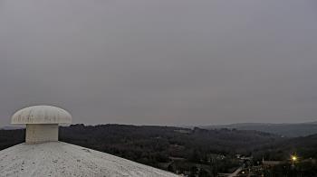 Weather camera view of Huntsville MS.