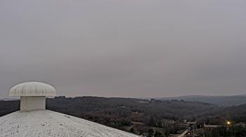 Weather camera view of Huntsville MS.