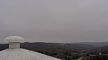 Weather camera view of Huntsville MS.