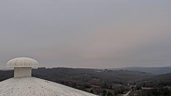 Weather camera view of Huntsville MS.