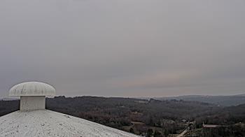 Weather camera view of Huntsville MS.