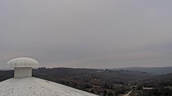 Weather camera view of Huntsville MS.