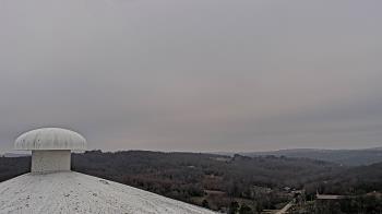 Weather camera view of Huntsville MS.