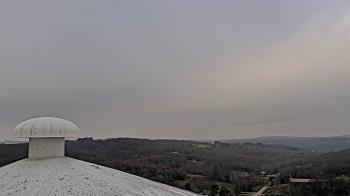 Weather camera view of Huntsville MS.