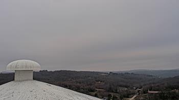 Weather camera view of Huntsville MS.