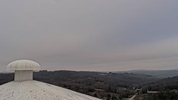 Weather camera view of Huntsville MS.