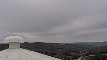 Weather camera view of Huntsville MS.