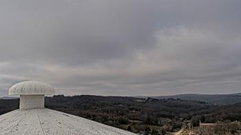 Weather camera view of Huntsville MS.