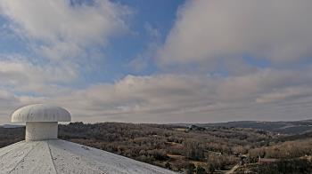 Weather camera view of Huntsville MS.