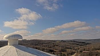 Weather camera view of Huntsville MS.