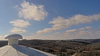 Weather camera view of Huntsville MS.
