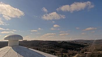 Weather camera view of Huntsville MS.