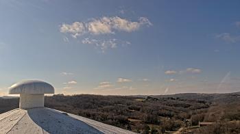 Weather camera view of Huntsville MS.