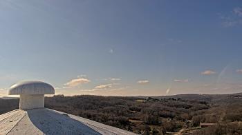 Weather camera view of Huntsville MS.