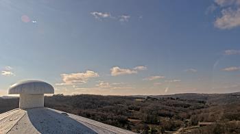 Weather camera view of Huntsville MS.