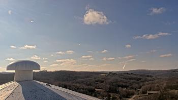 Weather camera view of Huntsville MS.