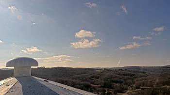 Weather camera view of Huntsville MS.