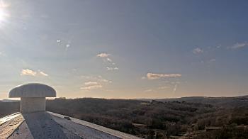 Weather camera view of Huntsville MS.