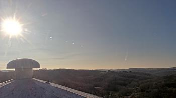 Weather camera view of Huntsville MS.