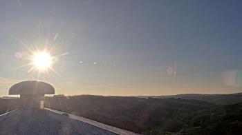 Weather camera view of Huntsville MS.