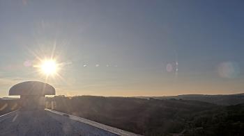 Weather camera view of Huntsville MS.