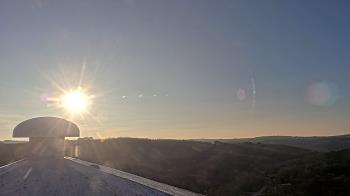 Weather camera view of Huntsville MS.