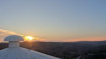 Weather camera view of Huntsville MS.