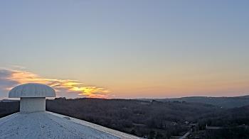 Weather camera view of Huntsville MS.