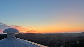 Weather camera view of Huntsville MS.