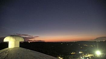 Weather camera view of Huntsville MS.