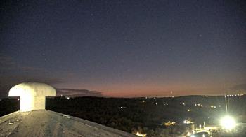 Weather camera view of Huntsville MS.