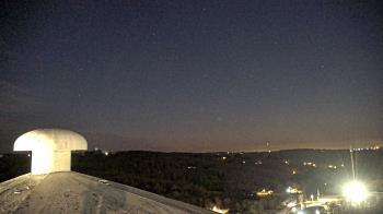 Weather camera view of Huntsville MS.