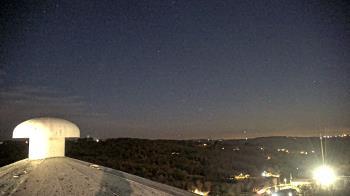 Weather camera view of Huntsville MS.