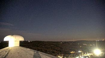 Weather camera view of Huntsville MS.