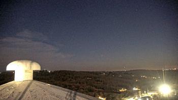 Weather camera view of Huntsville MS.