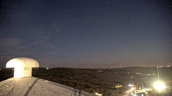 Weather camera view of Huntsville MS.