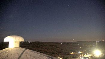 Weather camera view of Huntsville MS.