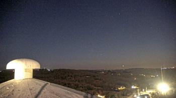 Weather camera view of Huntsville MS.