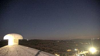 Weather camera view of Huntsville MS.