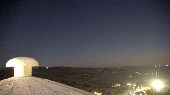 Weather camera view of Huntsville MS.