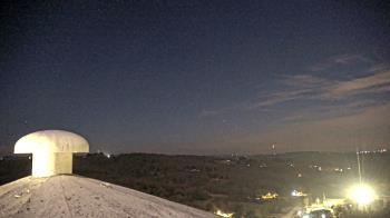 Weather camera view of Huntsville MS.