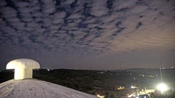 Weather camera view of Huntsville MS.