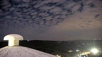 Weather camera view of Huntsville MS.