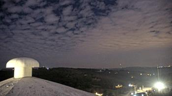 Weather camera view of Huntsville MS.