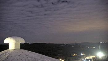 Weather camera view of Huntsville MS.