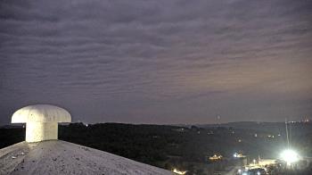 Weather camera view of Huntsville MS.