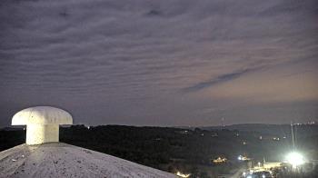 Weather camera view of Huntsville MS.